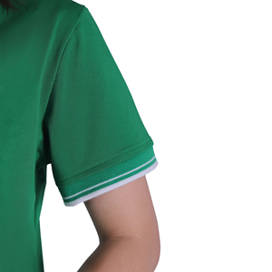 Camiseta de Manga Corta Transpirable Personalizada ODM, Algodón, Poliéster, Elastano, Unisex, Impresión Digital, Ropa de Trabajo para Uniformes de Equipo - Product Image 4