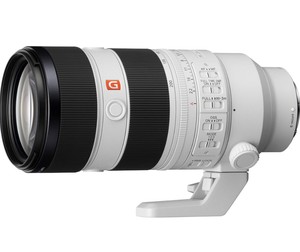 Ống kính <span class=keywords><strong>zoom</strong></span> tele full-frame Sony tương thích FE 70-200mm F2.8 G Master nhỏ gọn với chức năng lấy nét tự động MF & AF - Mua ống kính sản xuất - Product Image 2