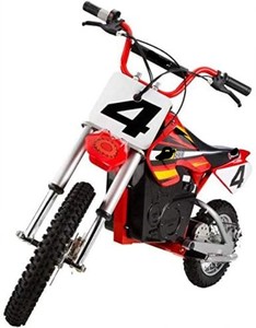 มอเตอร์ไซค์วิบากไฟฟ้า 36V 500W สำหรับวัยรุ่น - Product Image 1