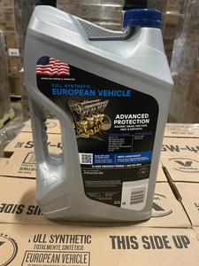 Aceite de Motor Valvoline European 881166, Sintético Completo para Vehículos, SAE 5W-40, Paquete de 3 de 5 Cuartos, Caducidad de 5 Años, Origen Estadounidense - Product Image 5