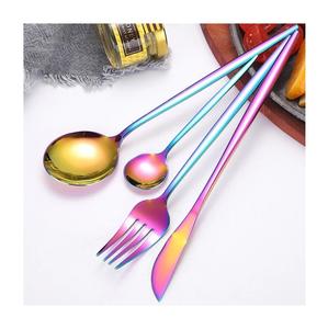 Juego de cubiertos nuevos y frescos modernos personalizados, cubiertos de madera hechos a mano, acabado pulido, madera maciza, acero con espejo, nuevo juego personalizado - Product Image 1