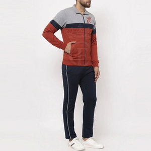 Marque privée de fabricant élevé Survêtements pour hommes Personnalisez votre propre conception Survêtements pour hommes - Product Image 4
