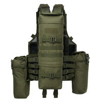 Nouveauté - Gilet tactique imperméable sans manches pour l'hiver, couleur et design personnalisables, gilet de style tactique de haute qualité
