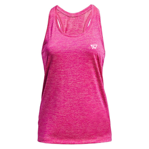 Débardeurs OEM pour femmes Chemises sans manches d'été décontractées Logo personnalisé Gilet de sport respirant Fabricant de vêtements de sport - Product Image 5