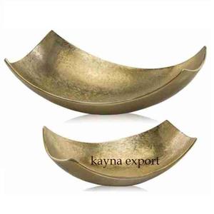 ชามสลัดโลหะขัดเงาหรูหราทันสมัยเป็นมิตรกับสิ่งแวดล้อม เหมาะสำหรับแคมป์ปิ้ง ร้านอาหาร ครัว ใช้เสิร์ฟข้าว - Product Image 2