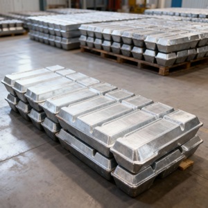 Lingots en alliage d'aluminium ADC12 pour la fonte sous pression à haute pression de composants automobiles et électroniques - Product Image 6