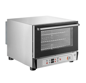 Four à convection numérique de comptoir Diner's-Perfomance COH-D3-A, 120V 1650W, avec injection d'humidité, NEUF ET ORIGINAL - Product Image 1