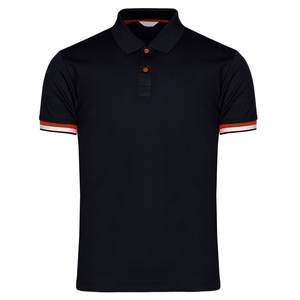 Nouveau design Offre Spéciale polo à séchage rapide pour hommes avec logo personnalisé Street Wear polos à manches courtes pour hommes - Product Image 5