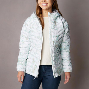 Clothing Manufacture Wholesale Price Women <b>Puffer</b> <b>Jackets</b> <b>Cheap</b> Price Winter Wear Zipper Latest Design Breathable Women <b>Jacket</b> - Product Image 1