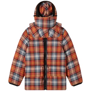 Chaquetas Acolchadas de Alta Calidad con Cuello Alto, Diseño Personalizado con Logotipo Frontal, Tela de Lona Resistente para Exteriores, Precio Razonable, Venta en Línea - Product Image 2