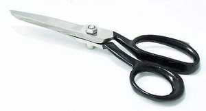 Ciseaux de couture et d'aménagement manuels neufs en acier inoxydable, 8 pouces, ciseaux de tailleur, ensemble d'instruments de qualité supérieure - Product Image 6