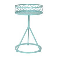 Support de plantes en métal durable, de qualité supérieure, finition dorée thermolaquée, couleur personnalisable, style simple et moderne pour la maison