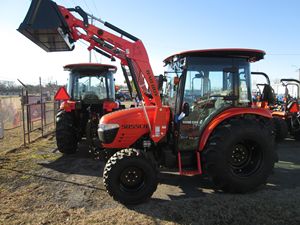 รถแทรกเตอร์ 2026 Bad Boy 5055CH สำหรับขาย - Product Image 6