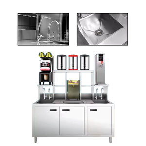Bar à bubble tea portable OEM ODM à longue durée de vie - Product Image 6