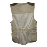 Gilet tactique orange d'hiver de haute qualité, léger, respirant, anti-humidité, avec logo personnalisé, pour adultes, sécurité active