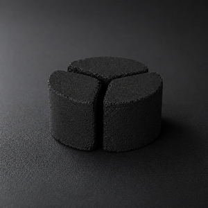 Kaloud Ahsan Charcoal Premium Black Charcoal Briquettes 100% <b>Coconut</b> <b>Shell</b> for Hookah Use with premium charcoal briquette - Product Image 3