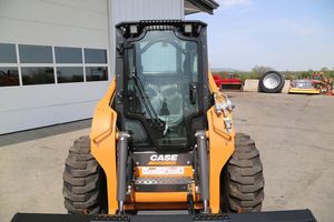 2023 SV280B Skid Steer Loader avec chargeur frontal 4 tonnes Charge nominale FPT Composants du noyau du roulement du moteur - Product Image 6