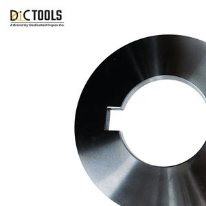 M35, M42, T42, D2, D3, H11, H13 HSS Slitting <b>Cutters</b> Available - Product Image 5