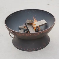 Barbecue portable à charbon de bois d'extérieur avec plaque de cuisson en fonte, brûleur latéral étanche, commande par bouton, sécurité entièrement protégée, sur chariot