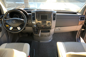 Neatly Used 2019 Benz Sprinter 3500XD Roadtrek <strong>RS</strong> Adventurous For Sale - Product Image 3