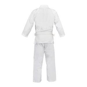 Uniforme d'arts martiaux le plus vendu, karaté, jiu-jitsu, kimono, uniforme de jiu-jitsu, fabriqué au Pakistan, logo personnalisé, uniforme de kimono - Product Image 5