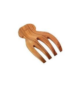 Serveur à salade en bois main pour pâtes fruits pour cuisine et table salade en bois pâtes fruits cuillère à bas prix - Product Image 5