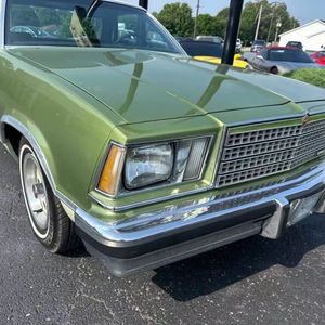 Chevrolet El Camino LHD Usado de 1979 - Product Image 1