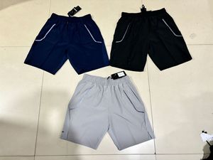 Pantalones cortos de entrenamiento transpirables para hombre con gimnasio, pantalones cortos para correr, culturismo sin forro, pantalones cortos atléticos de secado rápido, envío DDP - Product Image 4