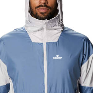 Chaqueta de Running para Exteriores con Tecnología de Absorción de Humedad, Chaqueta de Invierno Cálida para Entrenamiento en Clima Frío - Product Image 5