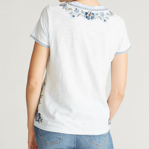 Camiseta de Manga Corta para Mujer con Diseño Nuevo y Moderno, 100% de Alta Calidad, Impresión Personalizada / Camiseta de Mujer Más Vendida para el Verano - Product Image 2