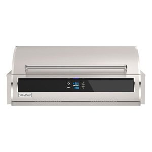 Parrilla de Carbón Pequeña y Moderna para Cocinas Exteriores, de Hierro, sin Humo, Integrada, Ajustable, Compacta e Impermeable para Campamentos y Fiestas - Product Image 1