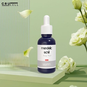 Alta Calidad 30mL Crucell ácido mandélico Peel Etiqueta Privada blanqueamiento de la piel y eliminación de acné resultado químico más rápido de la exfoliación facial - Product Image 4