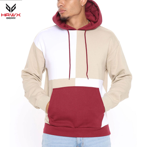 Sweats à capuche légers à séchage rapide pour hommes Design d'impression de mode pour la saison d'hiver Tissu polaire à motif solide Utilisation extérieure Approvisionnement ODM - Product Image 6