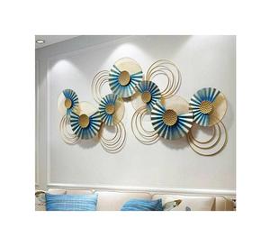 New Look Métal Aluminium Mur Art Pour La Décoration De La Maison Bureau Hôtel Et Restaurant Utiliser La Décoration Murale En Métal À Bas Prix - Product Image 1