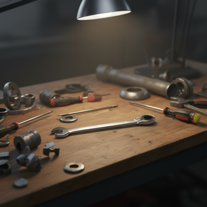 Chiave Combinata a Cricchetto - Product Image 3