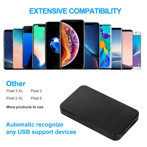 Adaptador de Pared USB-A de Carga Rápida PD3.0 QC3.0 de 30W, <span class=keywords><strong>Precio</strong></span> de Fábrica, Protección OTP para Teléfono Móvil y Cámara, Certificado CE FCC - Product Image 5