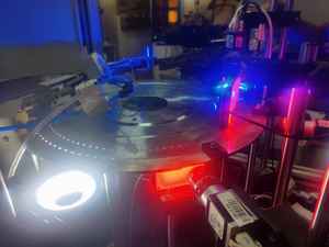 Sensovision เครื่องคัดแยกออปติคอลสำหรับตรวจสอบคุณภาพสำหรับถั่วและเครื่องซักผ้าโดยใช้เทคโนโลยีการมองเห็นของเครื่อง - Product Image 4