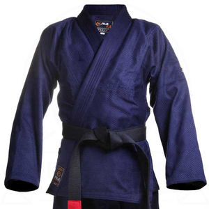 Fabricante deportivo Vinor alta calidad 100% algodón Karate uniformes Gi's transpirable duradero Unisex adulto artes marciales chaquetas - Product Image 6