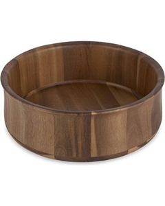 Tazón Pequeño para Ensalada o Fruta, de Madera Maciza Pulida, Ligero, Tallado en Raíz de Cedro, Decoración para el Hogar, de MULTI CRAFT - Product Image 5