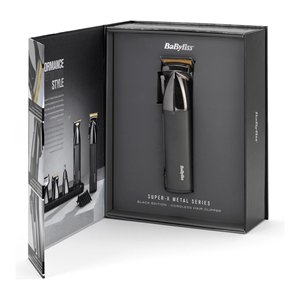Cortadora de Pelo SUPER X METAL (Recargable) Negra E991E - Product Image 3