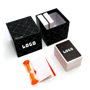 All'ingrosso Design personalizzato Mini <span class=keywords><strong>gioco</strong></span> di calcio da tavolo creare <span class=keywords><strong>gioco</strong></span> di <span class=keywords><strong>gioco</strong></span> di cronometraggio carte da <span class=keywords><strong>gioco</strong></span> con clessidra - Product Image 1
