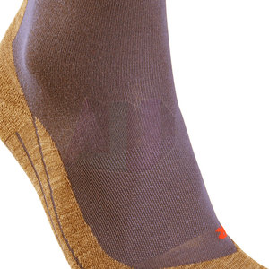 Chaussettes de sport performantes en Spandex/Polyester, respirantes et absorbant la transpiration, pour l'entraînement sportif, la gym et un style de vie actif - Product Image 6