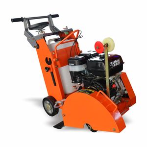 Equipo de construcción de buena calidad 300-500mm Máquina cortadora de hormigón Máquina cortadora de carreteras que ahorra trabajo - Product Image 1