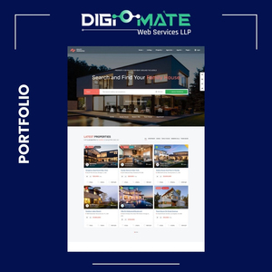 Logiciel personnalisé pour le développement de sites Web immobiliers innovants Version d'entreprise Stock disponible - Product Image 4