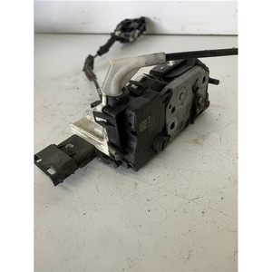 SERRURE ARRIÈRE GAUCHE CITROEN C3 2ème Série 9800624880 (05>10) - Product Image 4