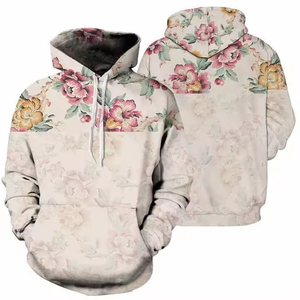 Sudaderas con capucha Nuevo estilo Tallaje grande Hombres Sublimación Sudaderas con capucha Ropa informal Totalmente personalizado Sublimación Sudaderas Fabricante Proceso Impex - Product Image 2