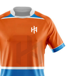 Haut fabricant vêtements de football uniforme de rugby nouveauté dernière conception uniforme de rugby pour les jeunes - Product Image 4