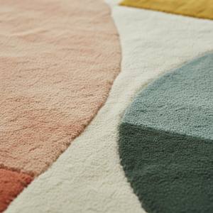 100% Wool Indian Vintage Authentic Hand Woven Bohemian Home Decor Soft Tufted Hand Knotted Floor Area Rug <b>Carpet</b> Room - Product Image 2