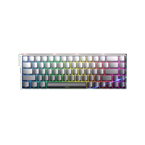 Teclado para Juegos AULA WIN 68 HE MAX con Cable, Interruptores Magnéticos, Iluminación RGB, Intercambiable en Caliente y Programable - Product Image 3