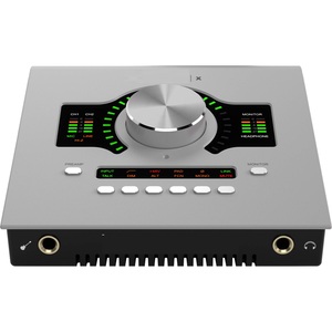 Interfaz de Audio Profesional Thunderbolt 3 de Escritorio 10×6 – Interfaz de Grabación de Estudio de 24 Bits/192 kHz, Modelo Gen 2 de Alta Gama - Product Image 2